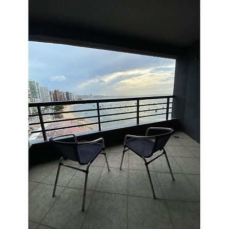Flat Iate Plaza - Fortaleza - Mucuripe - Praia De Iracema Dış mekan fotoğraf