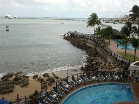 Flat Iate Plaza - Fortaleza - Mucuripe - Praia De Iracema Dış mekan fotoğraf