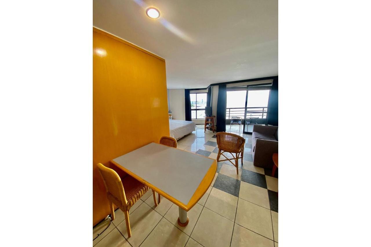 Flat Iate Plaza - Fortaleza - Mucuripe - Praia De Iracema Dış mekan fotoğraf